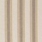 Upholstery Fabric - Beige & Taupe Stripe Upholstery Fabric 54 Inches"
